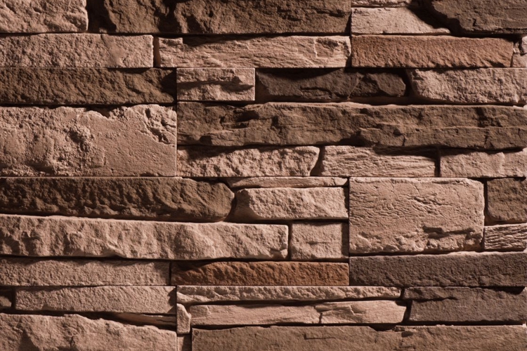 Рядовая плитка Leonardo Stone Шампань 890 без шва — Grandline