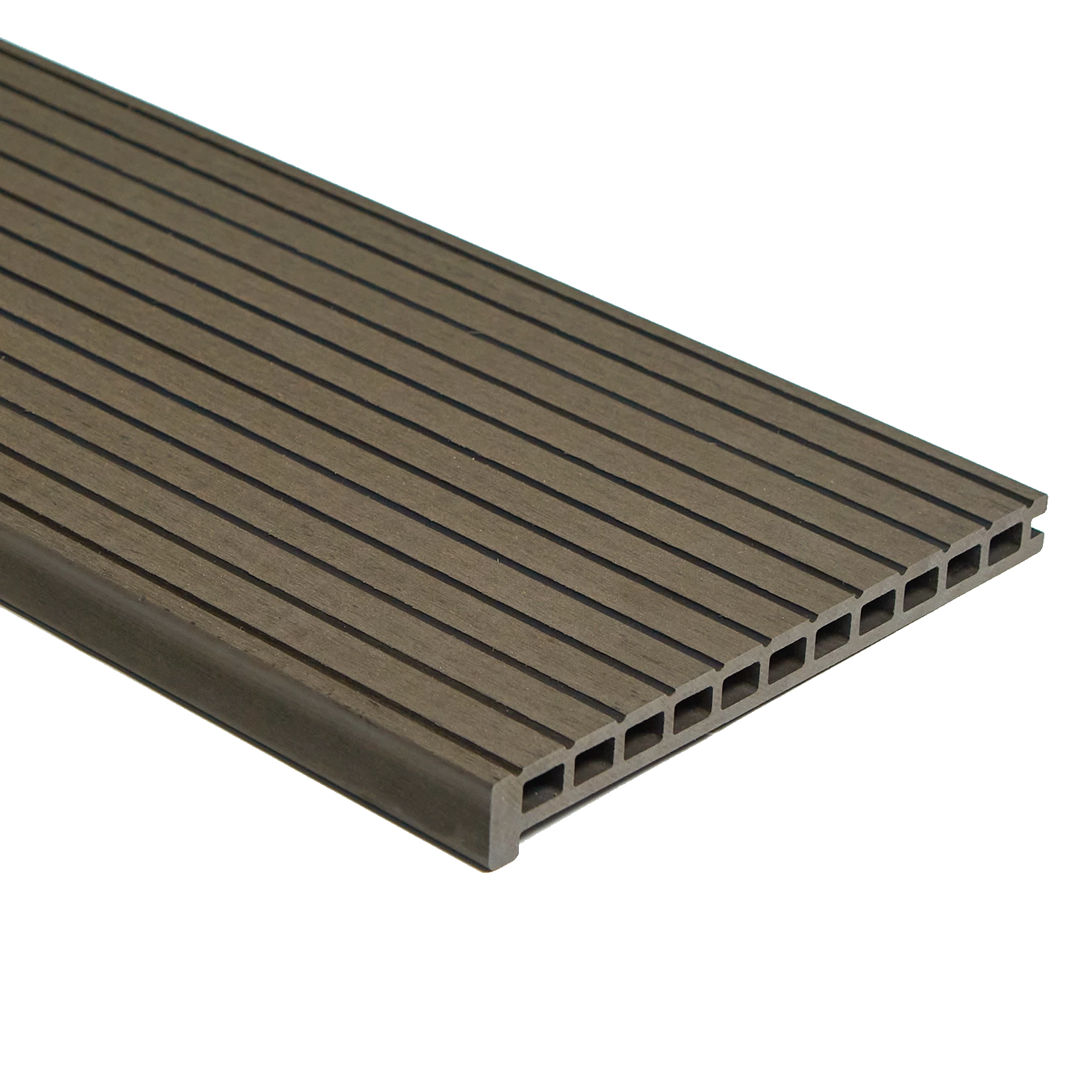Ступень CM STAIR 3000х345х25 мм wenge (венге) — Grandline