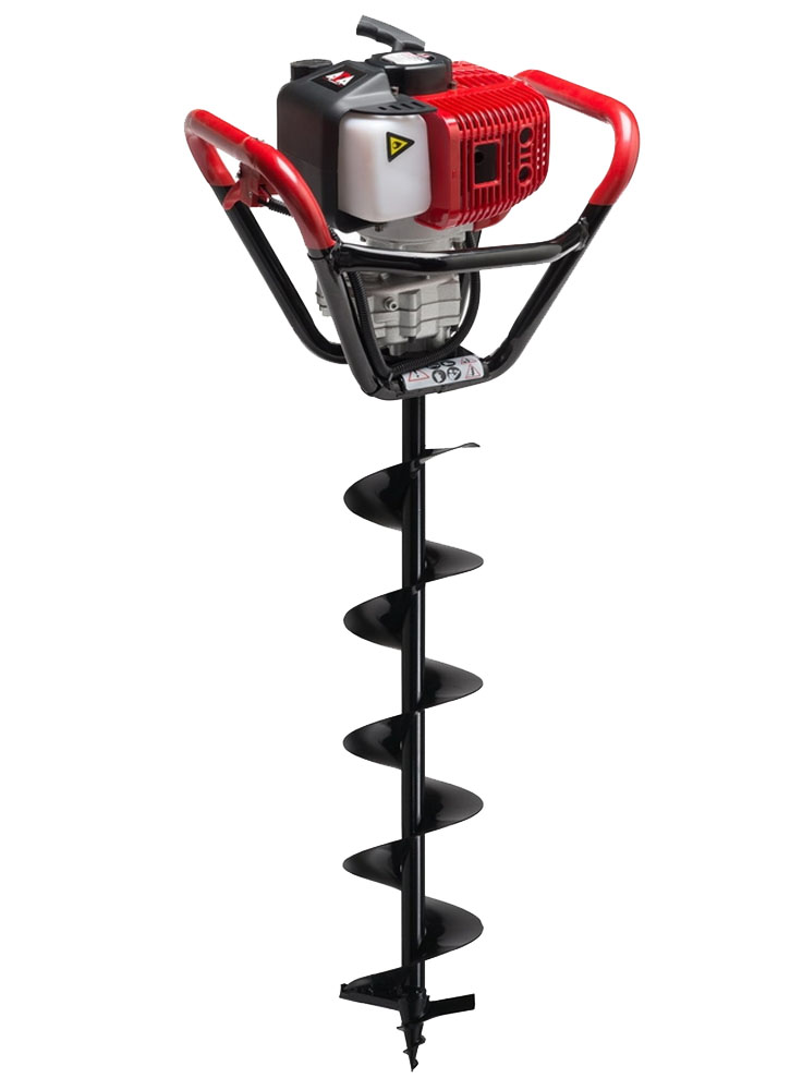 Бензобур ADA GroundDrill-2 в комплекте со шнеком Drill 150 — Grandline