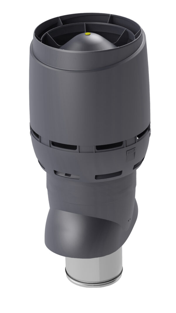 Вентилятор FLOW ECo200Р/700 серый — Grandline