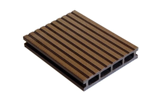 Террасная доска MasterDeck Light Венге 3м — Grandline