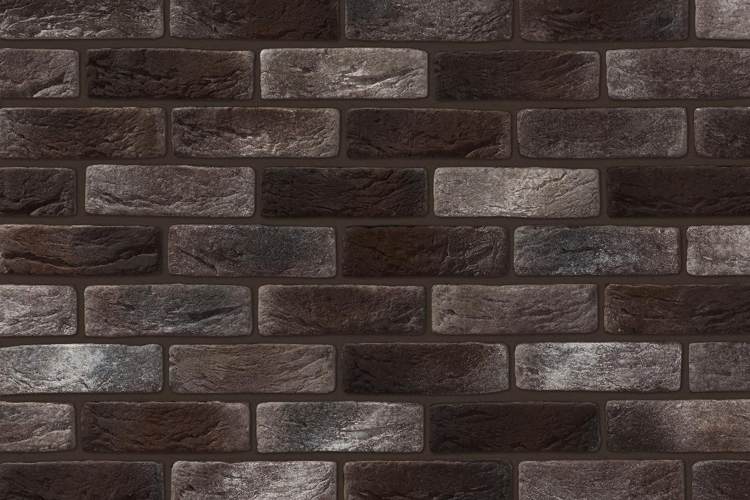 Рядовая плитка Leonardo Stone Руан 465 с расшивкой 1,2 см — Grandline