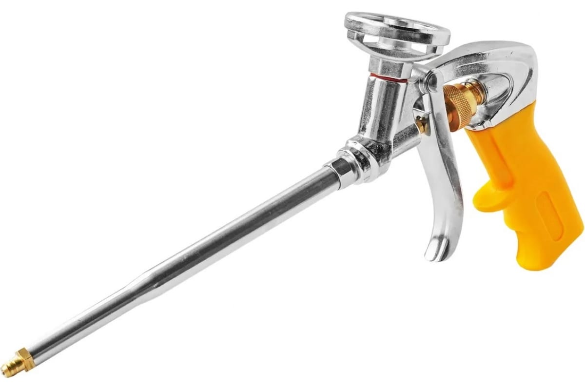 Пистолет для монтажной пены Fomeron Classic (590005) — Grandline