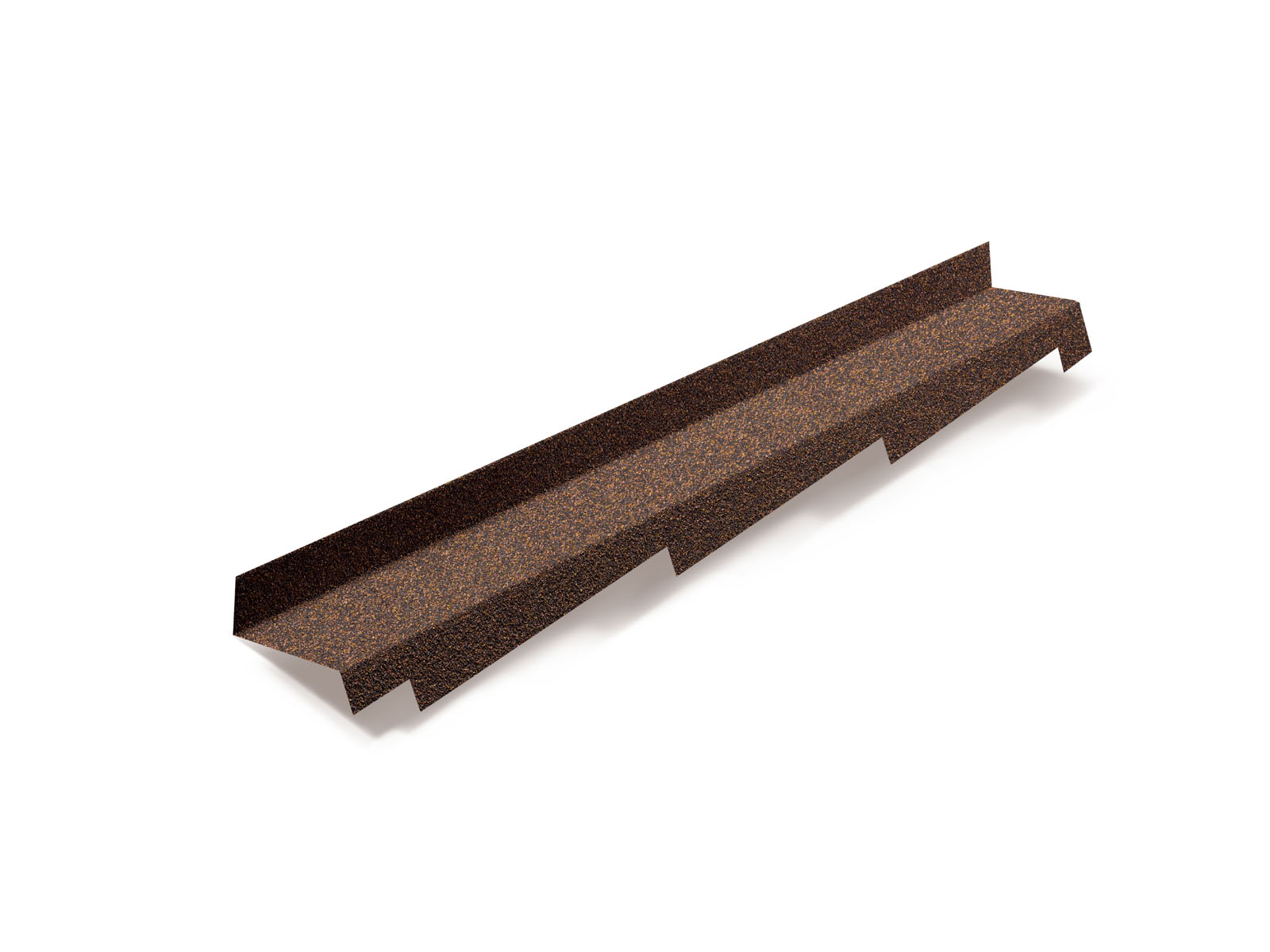 Планка примыкания Mtile правая кофе — Grandline