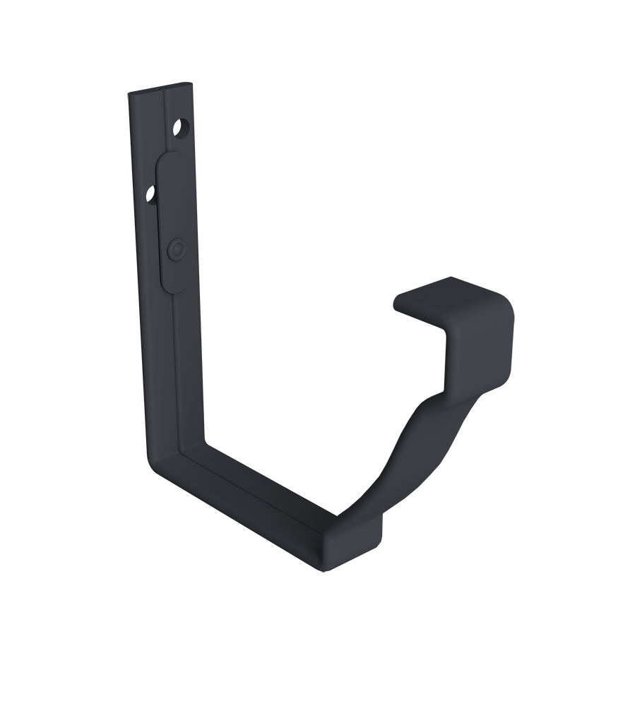 Крюк короткий Vortex LiteMatt RAL 7024 мокрый асфальт — Grandline
