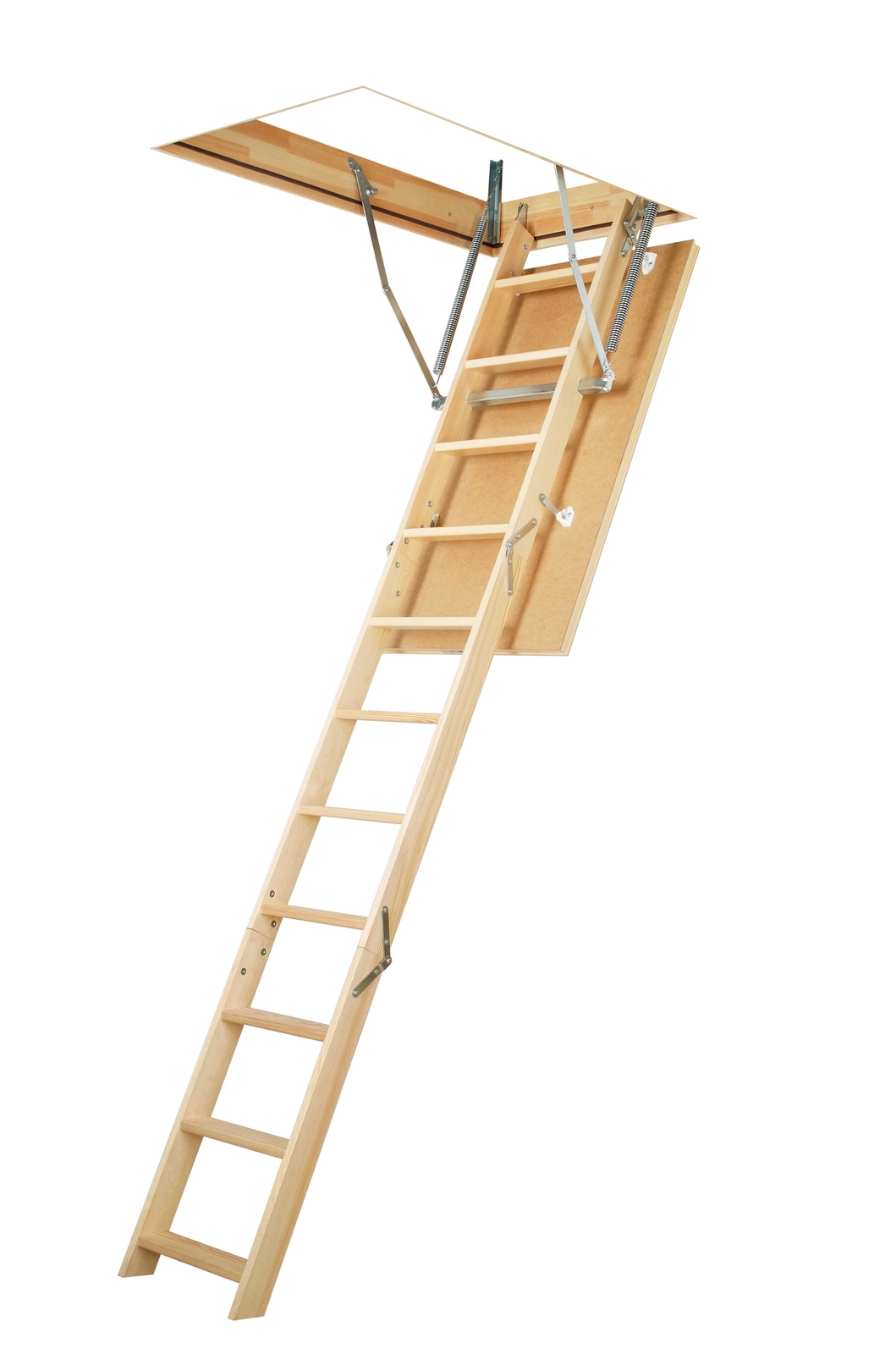 Лестница чердачная FAKRO Smart Plus 60х94 LWS-280 — Grandline