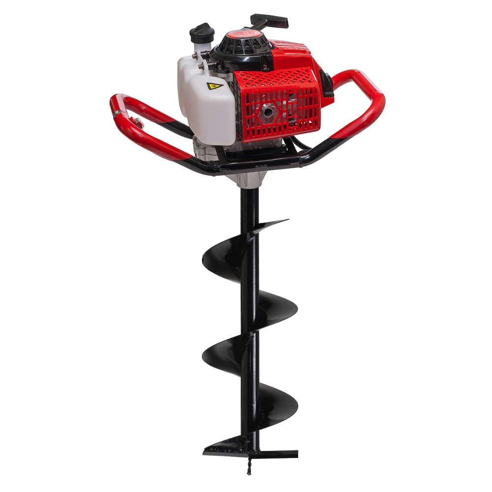 Бензобур ADA GroundDrill-7 в комплекте со шнеком Drill 250 — Grandline