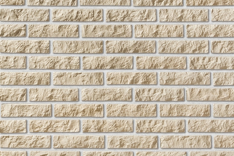Рядовая плитка Leonardo Stone Неаполь 051 толстый с расшивкой 1,2 см — Grandline