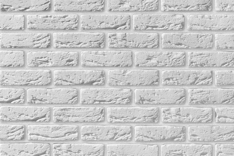 Рядовая плитка Leonardo Stone Руан 100 с расшивкой 1,2 см — Grandline