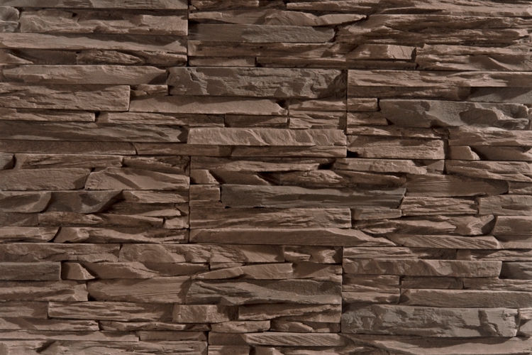 Рядовая плитка Leonardo Stone Перуджа 510 10х40 без шва — Grandline