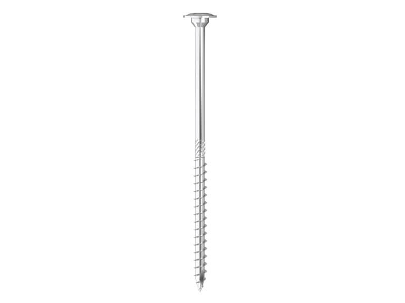 Шуруп с широкой головкой Rothoblaas по металлу 6X140 (100 шт) (TLL6140 / TBS6140) — Grandline