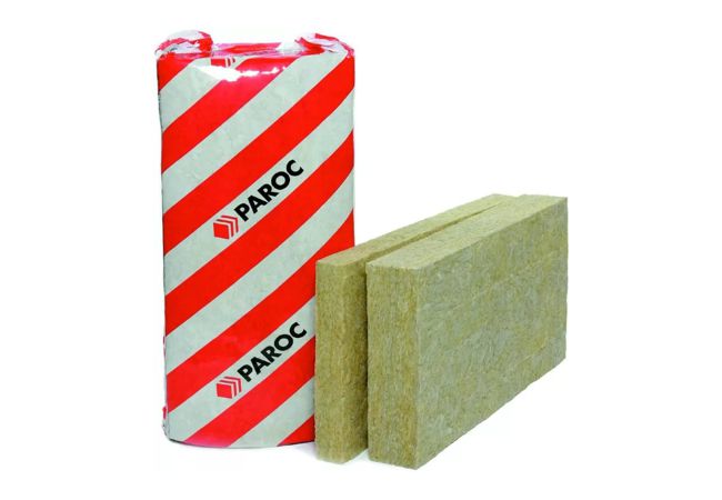 Утеплитель PAROC eXtra Light Универсальная плита 1200х600х100 BP/24 8 (0,576м3) — Grandline