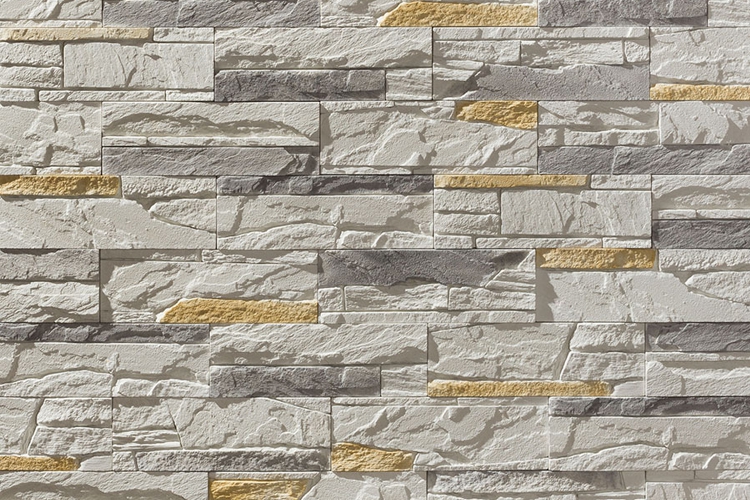 Рядовая плитка Leonardo Stone Луара 088 без шва — Grandline