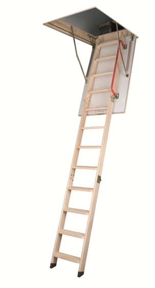 Лестница чердачная FAKRO LWK 70х130/305 — Grandline