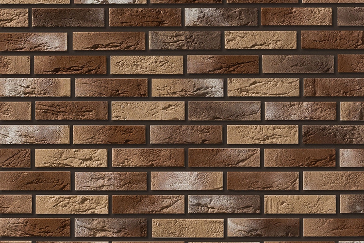 Рядовая плитка Leonardo Stone Париж-2 гипс 402 с расшивкой 1,2 см — Grandline