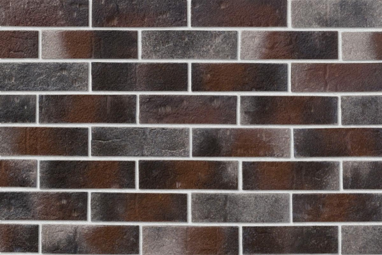Рядовая плитка Leonardo Stone Перт 465 с расшивкой 1,2 см — Grandline