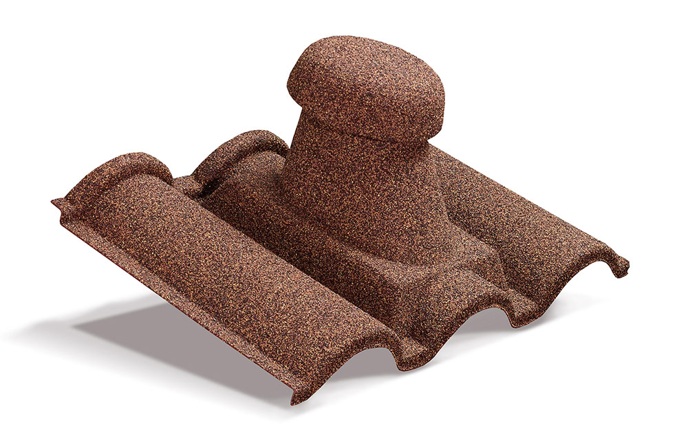 Вентилятор санитарный AeroDek Tradition тик — Grandline