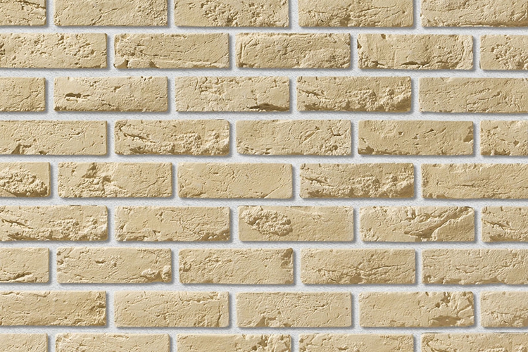 Рядовая плитка Leonardo Stone Лион гипс 050 с расшивкой 1,2 см — Grandline