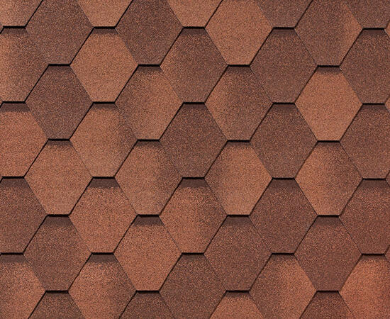RoofShield черепица Классик Стандарт (3м2) Капучино — Grandline