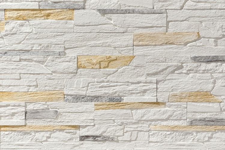 Рядовая плитка Leonardo Stone Шамони 088 10Х40 без шва — Grandline
