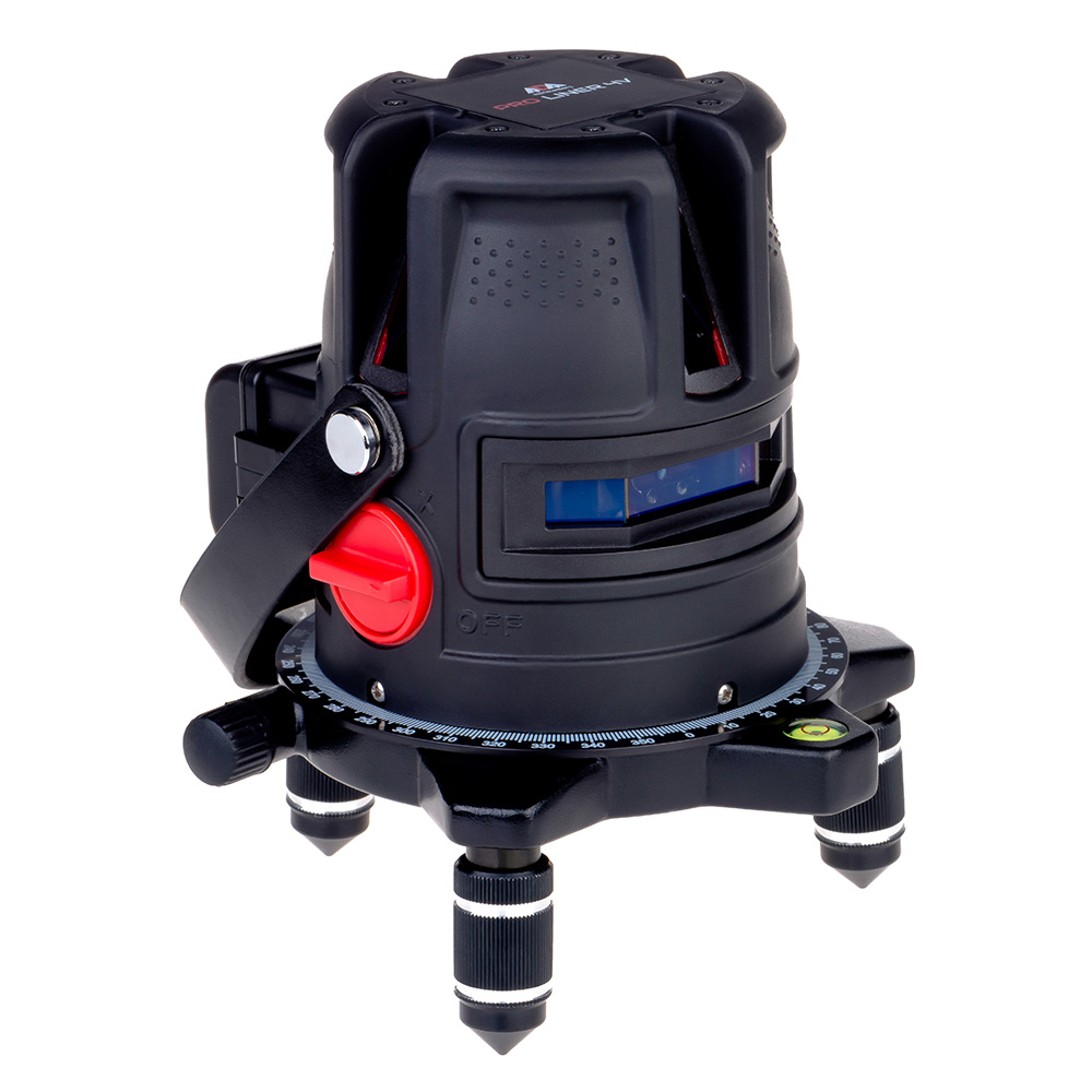 Нивелир лазерный ADA PRO Liner 4V — Grandline