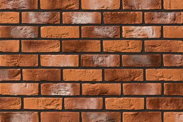Рядовая плитка Leonardo Stone Орли 490 с расшивкой 1,2 см — Grandline