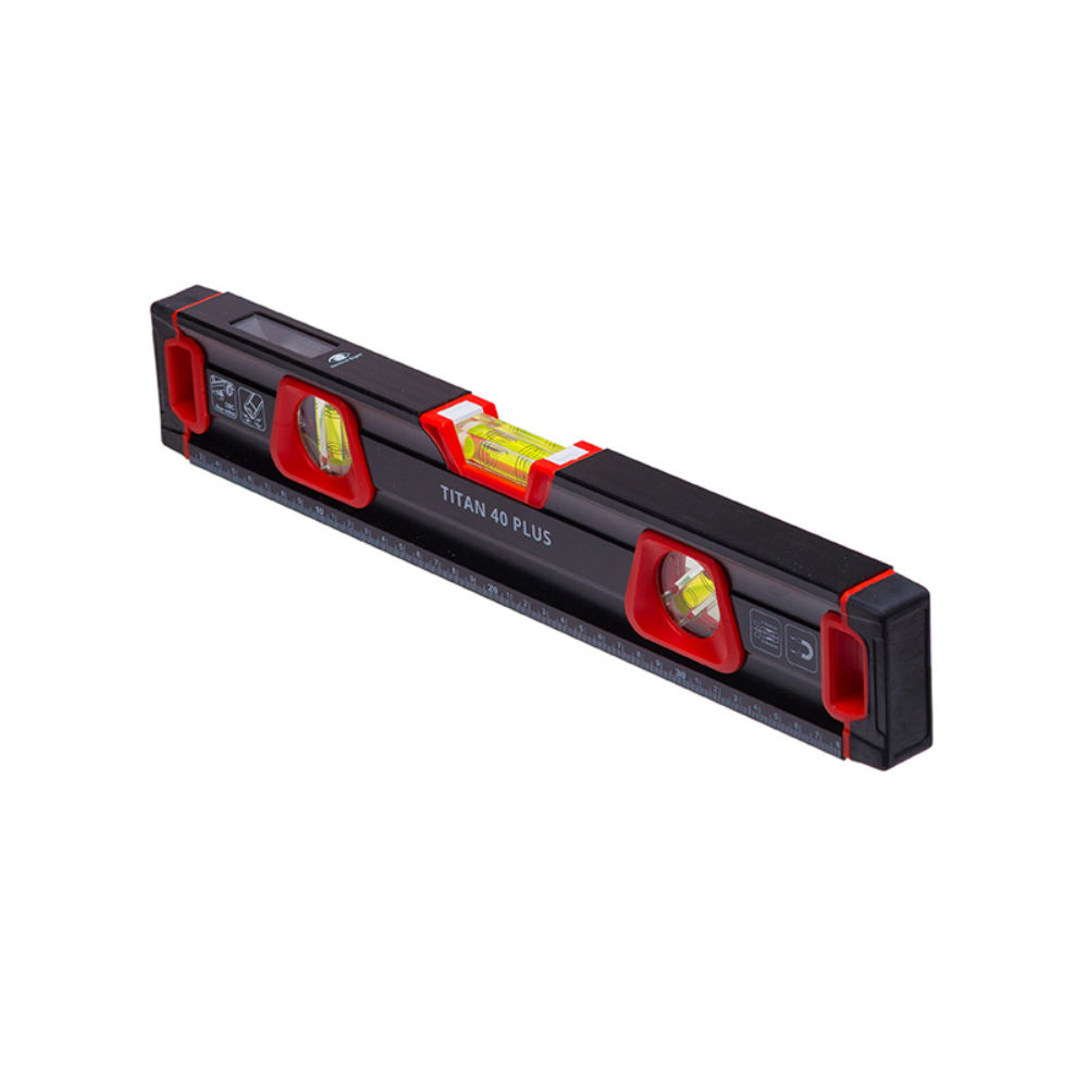 Уровень строительный ADA Titan 40 PLUS — Grandline