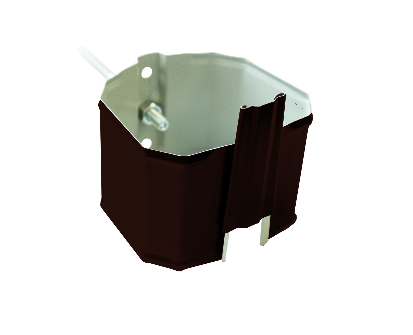 Кронштейн трубы на кирпич прямоугольный Vortex Matt RR 32 — Grandline