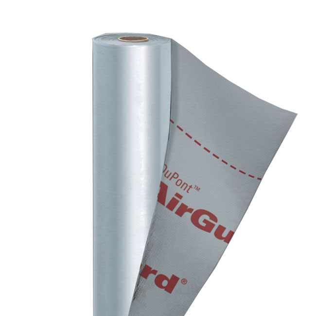 Tyvek пароизоляционная пленка AirGuard Reflective Е — Grandline