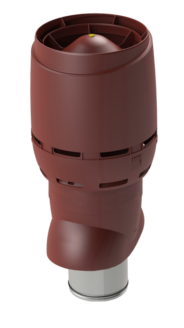 Вентилятор FLOW ECo200Р/700 красный — Grandline