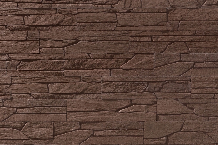 Рядовая плитка Leonardo Stone Шамони 709 10Х40 без шва — Grandline