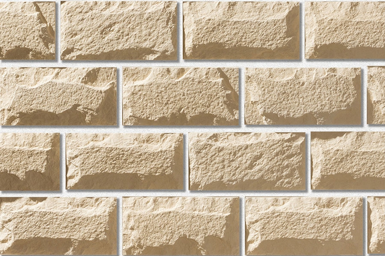 Рядовая плитка Leonardo Stone Турин 51 15х30 с расшивкой 1,5 см — Grandline