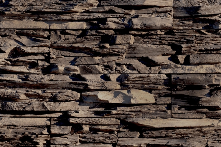 Рядовая плитка Leonardo Stone Перуджа 740 10х50 без шва — Grandline