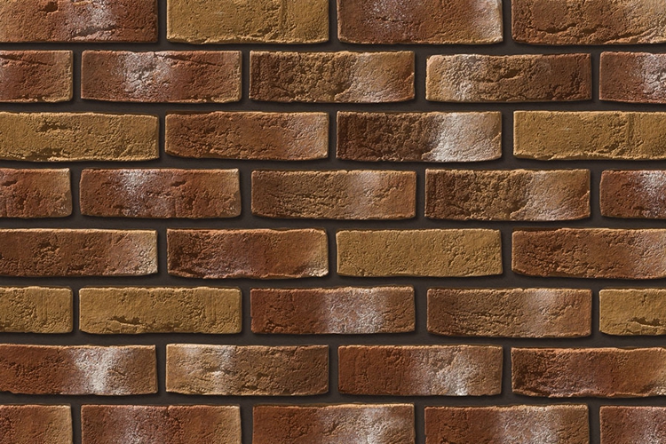 Рядовая плитка Leonardo Stone Дижон slim 778 с расшивокй 1,2 см — Grandline