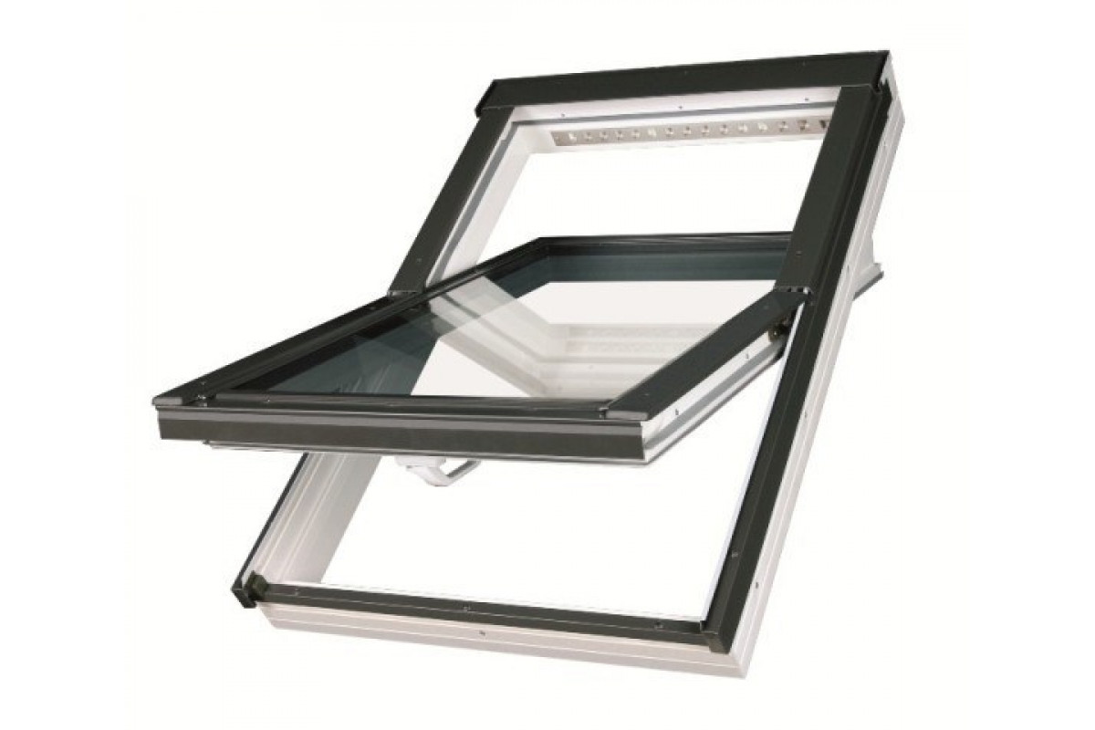 Окно мансардное РТР-V U4 66x140 — Grandline