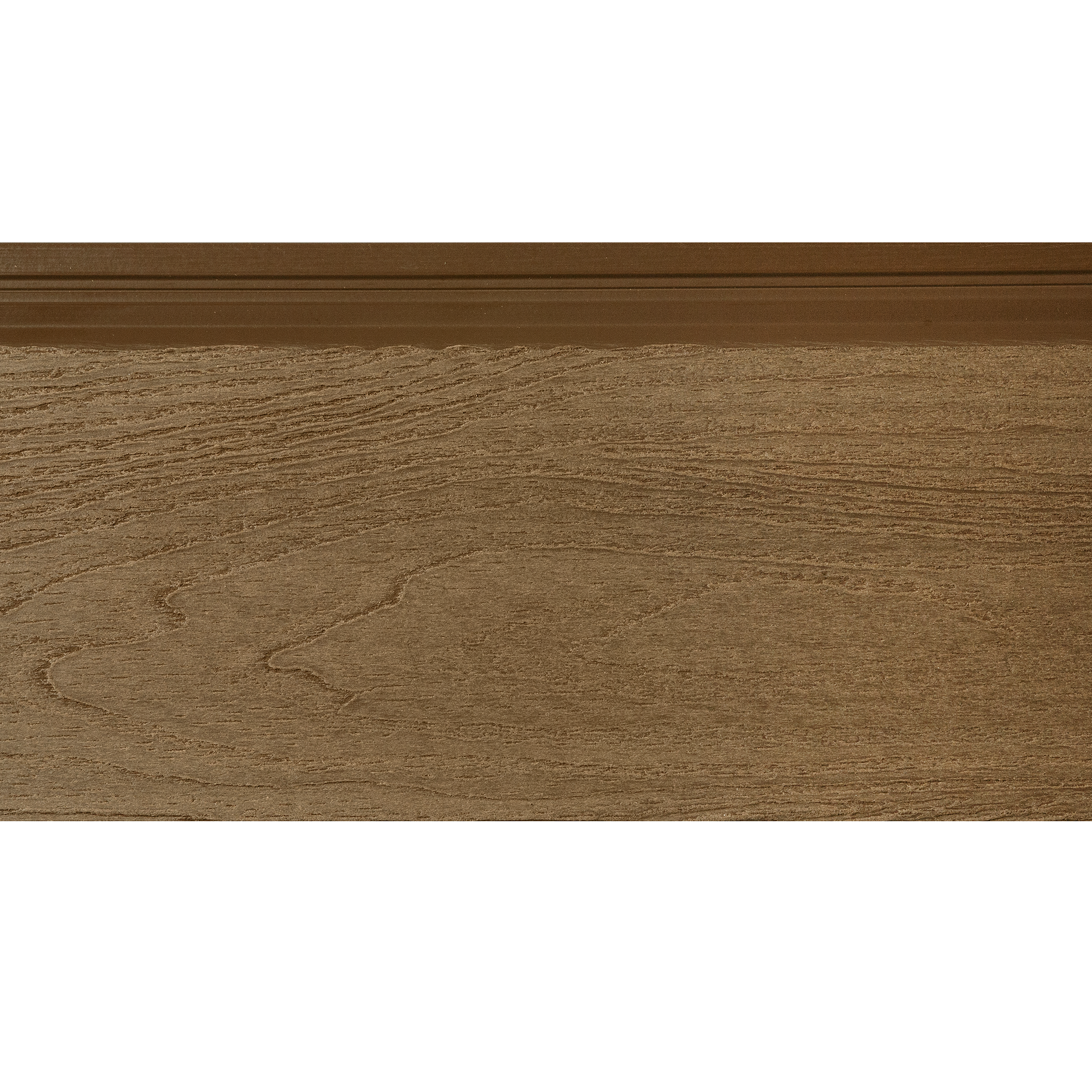 Облицовка фасадная CM Cladding BARK 21x156x3000 мм teak (тик) — Grandline