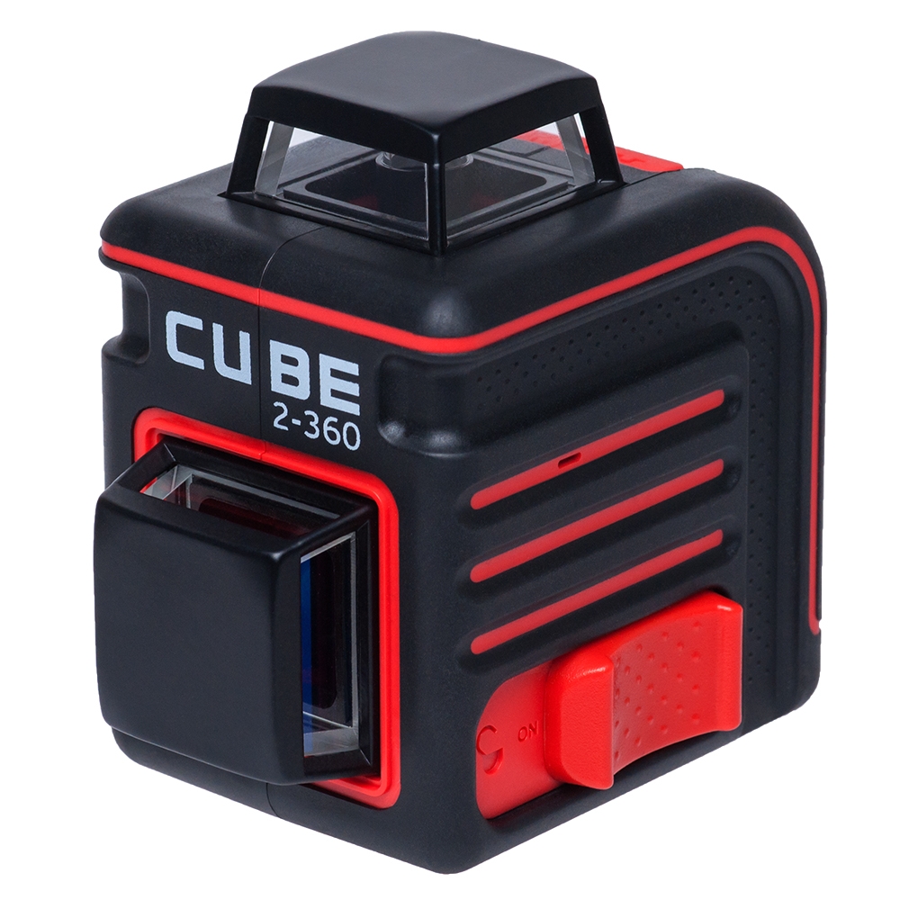 Нивелир лазерный ADA Cube 2-360 Basic Edition — Grandline