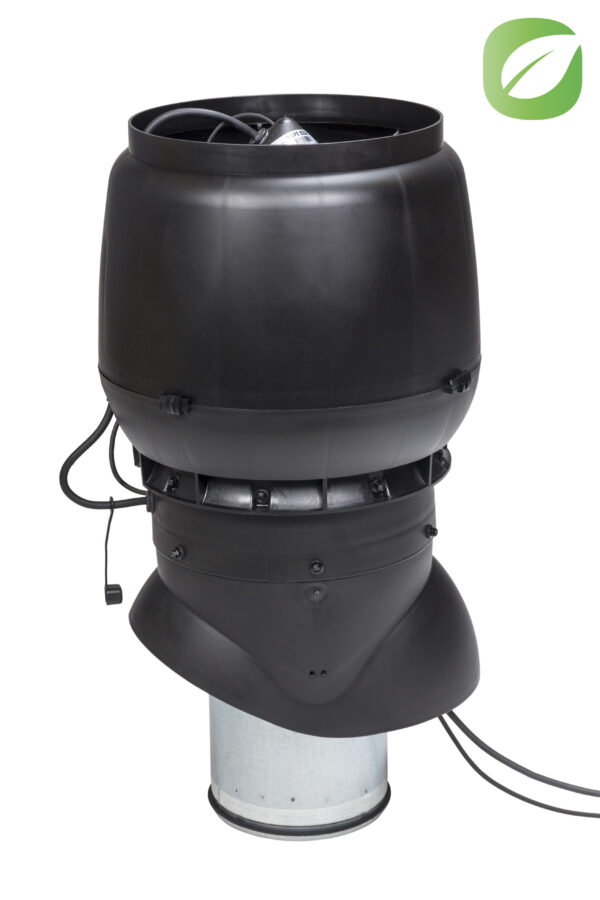 Вентилятор XL - E250P/200/500 черный — Grandline