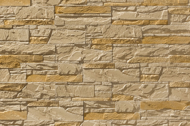 Рядовая плитка Leonardo Stone Луара 055 без шва — Grandline