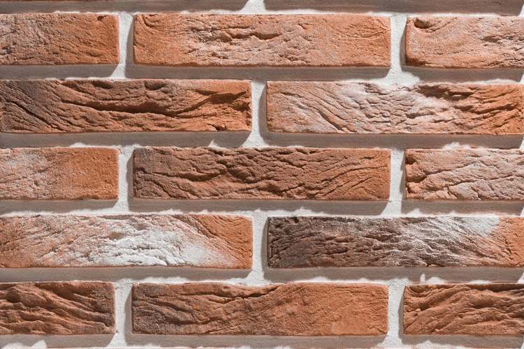 Рядовая плитка Leonardo Stone Лондон 485 с расшивкой 1,2 см — Grandline