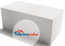 Газосиликат Термокуб 600х300х200 D400 В2,5 — Строительные блоки