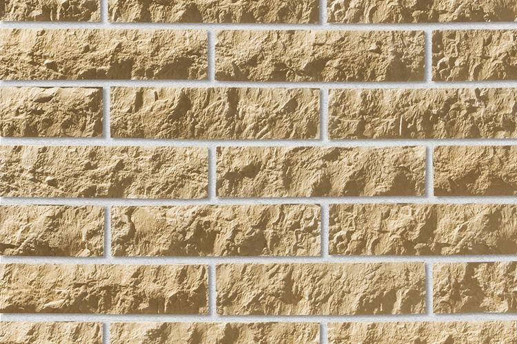 Рядовая плитка Leonardo Stone Анкона 050 с расшивкой 1,5 см — Grandline