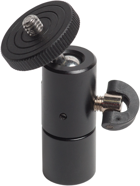 Переходник (адаптер) ADA Ball Adapter 5/8" to 1/4" — Grandline