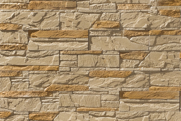 Рядовая плитка Leonardo Stone Луара 050 без шва — Grandline