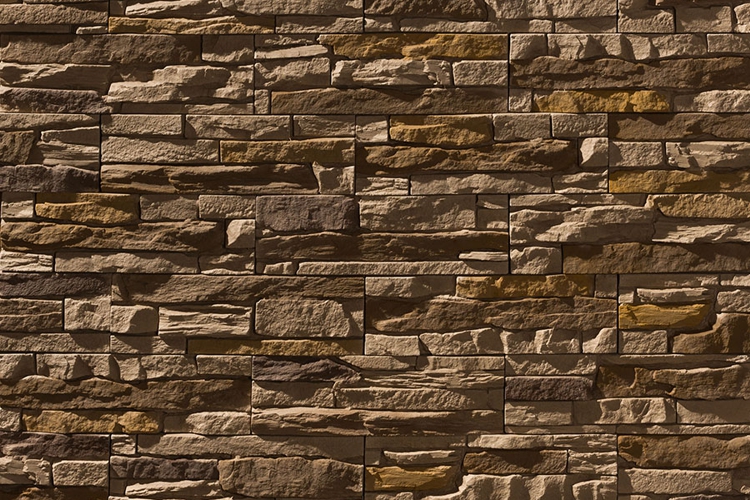 Рядовая плитка Leonardo Stone Верона 830 10х40 без шва — Grandline