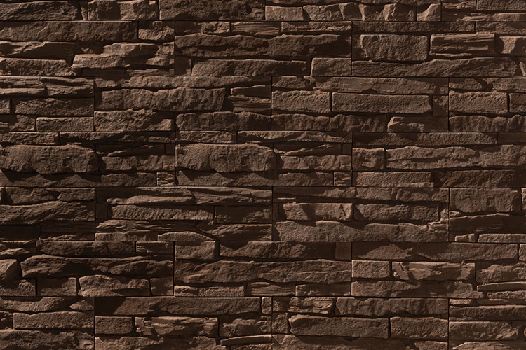 Рядовая плитка Leonardo Stone Верона 510 10х40 без шва — Grandline