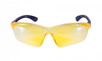 Очки защитные желтые ADA Visor Contrast — Grandline