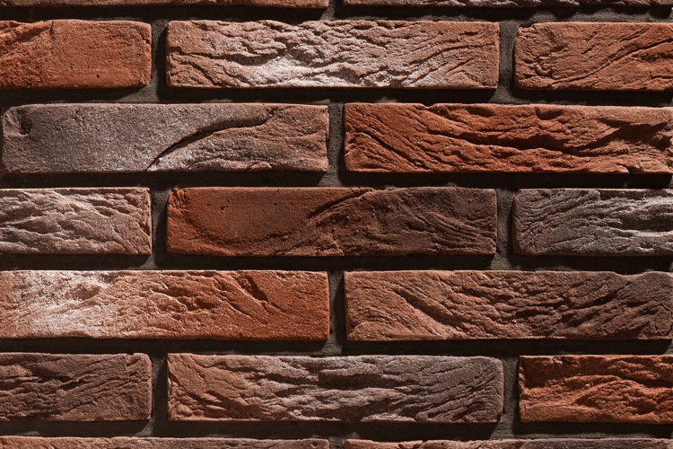 Рядовая плитка Leonardo Stone Лондон 408 с расшивкой 1,2 см — Grandline