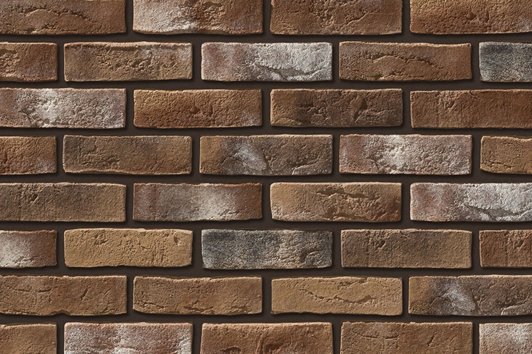 Рядовая плитка Leonardo Stone Дижон 402 с расшивкой 1,2 см — Grandline
