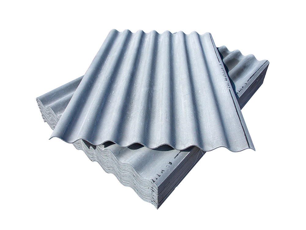 Шифер BF Tech 8-волн 5,8х40/150х1750х1130 ГОСТ (Белаци) — Grandline